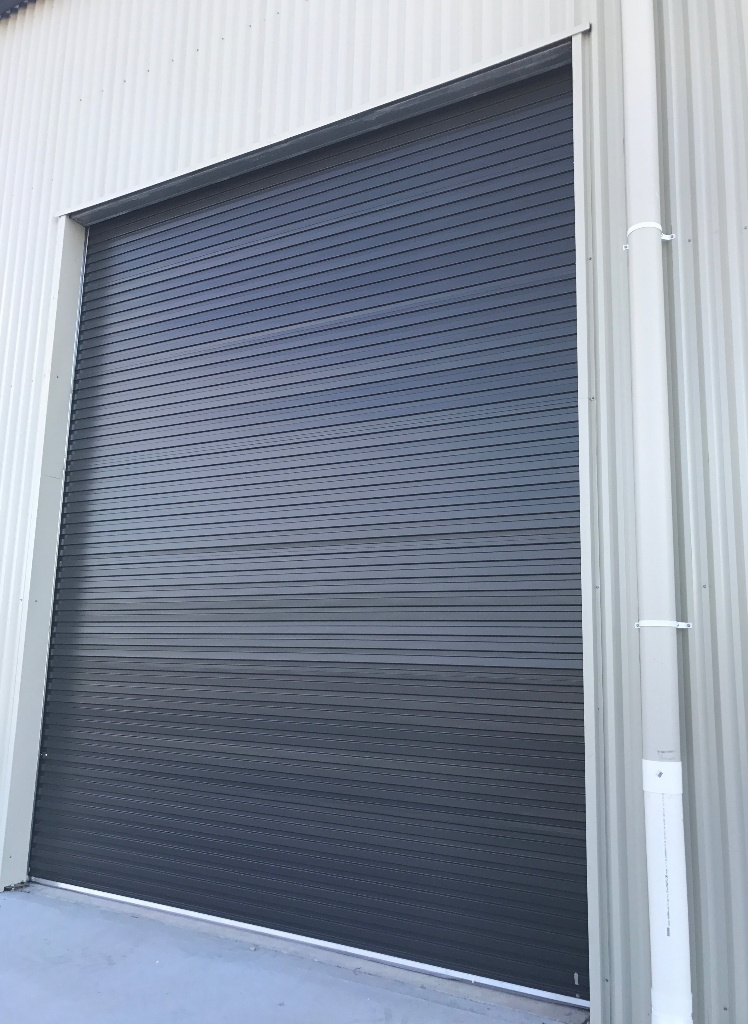 Commercial  Sectional Garage Doors